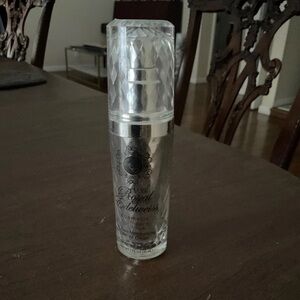 New ROYAL EDELWEISS Oil-ree Mosturizing SPF45 cream 1oz